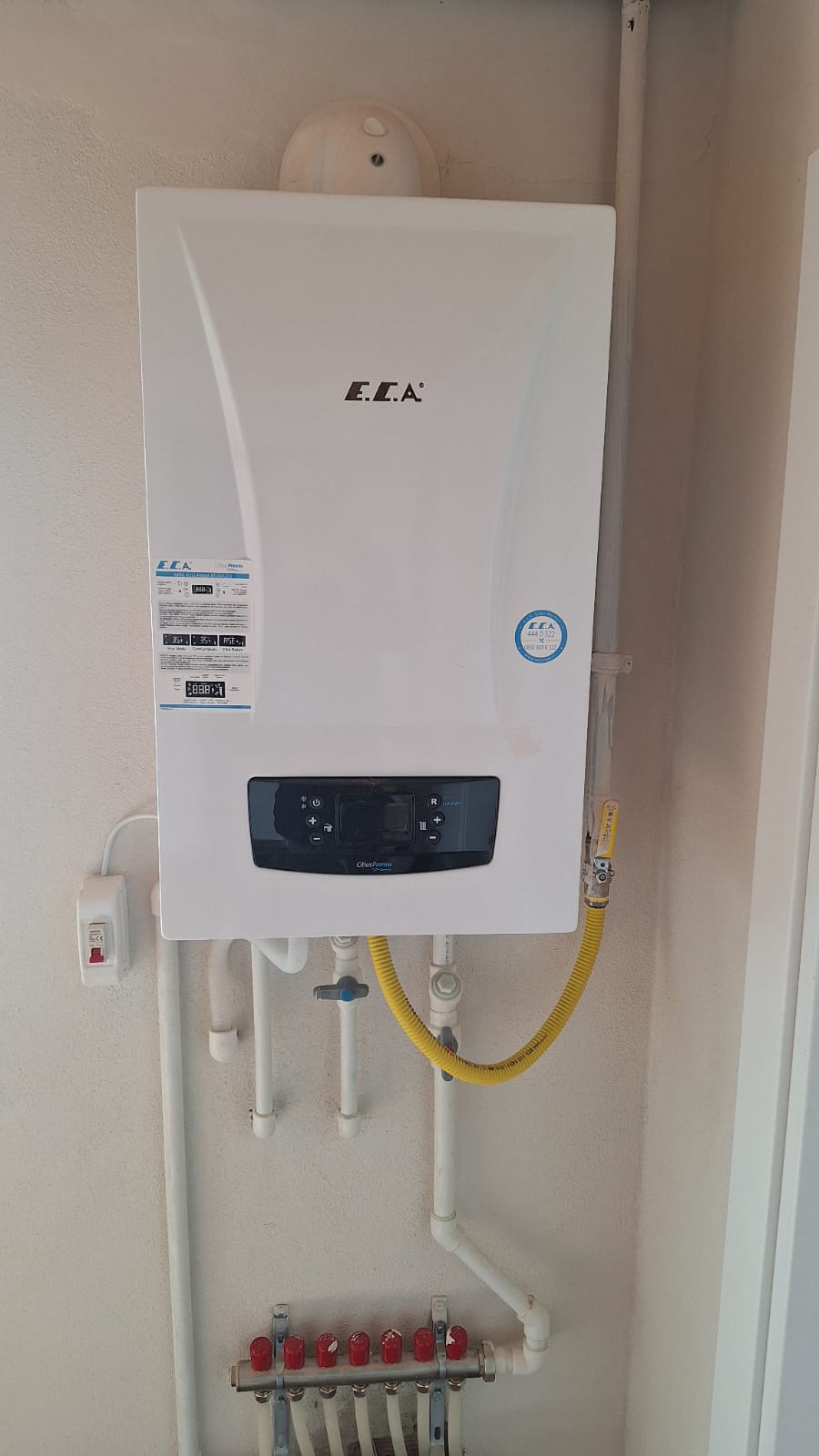 Emr Isıtma Soğutma